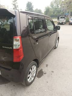 Suzuki Wagon R 2013