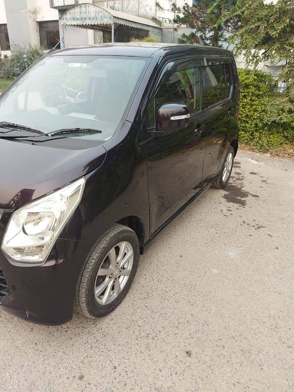 Suzuki Wagon R 2013 2