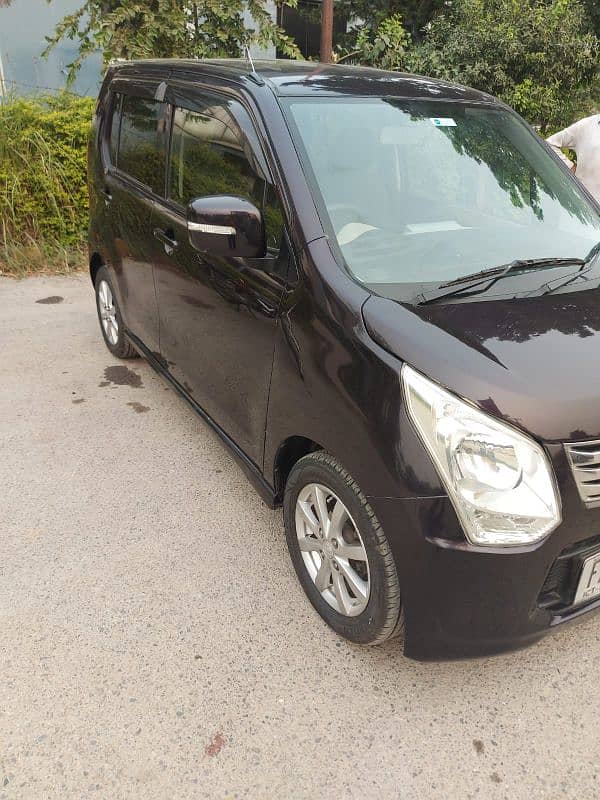 Suzuki Wagon R 2013 3