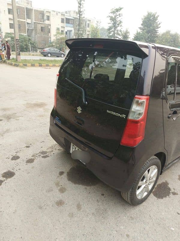 Suzuki Wagon R 2013 4