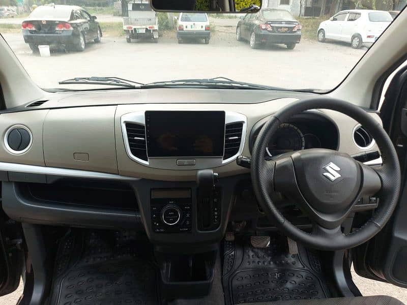 Suzuki Wagon R 2013 7