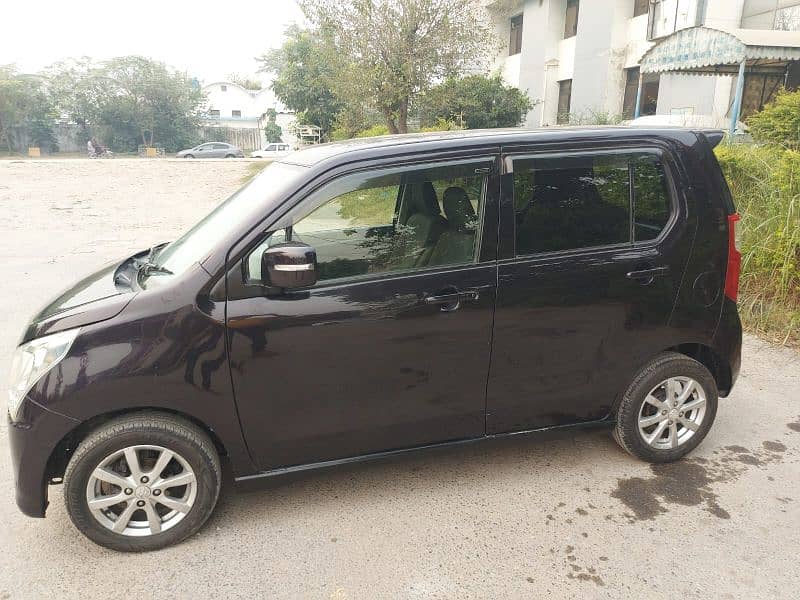 Suzuki Wagon R 2013 13