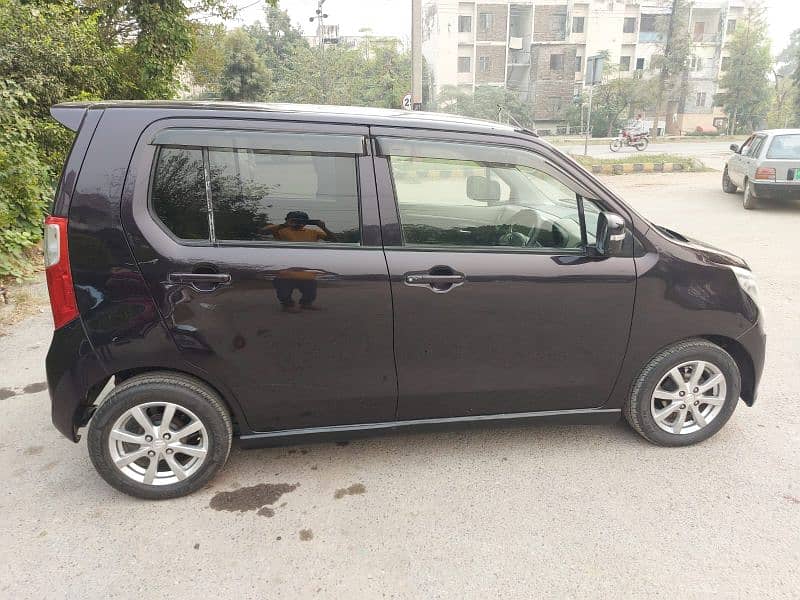 Suzuki Wagon R 2013 14