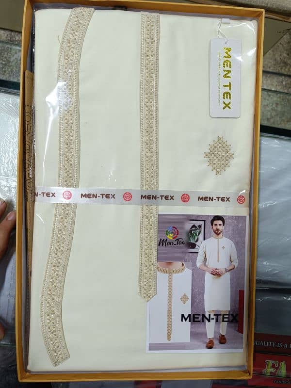 Men TEX unstitched suits available 4