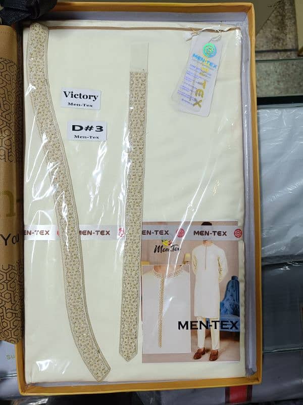 Men TEX unstitched suits available 5