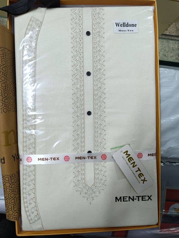 Men TEX unstitched suits available 6