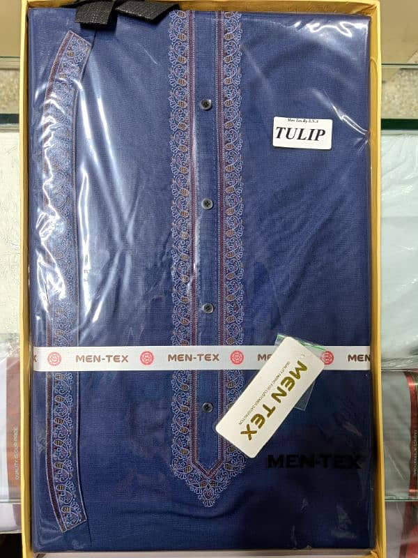 Men TEX unstitched suits available 8