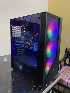 ASUS Gaming PC Recently Assembled