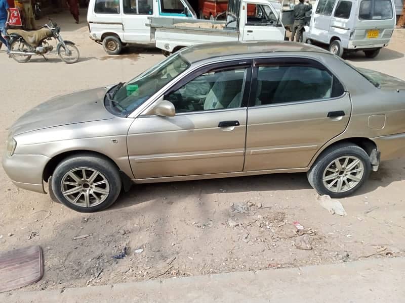 Suzuki Baleno 2005 better than alto mehran 0