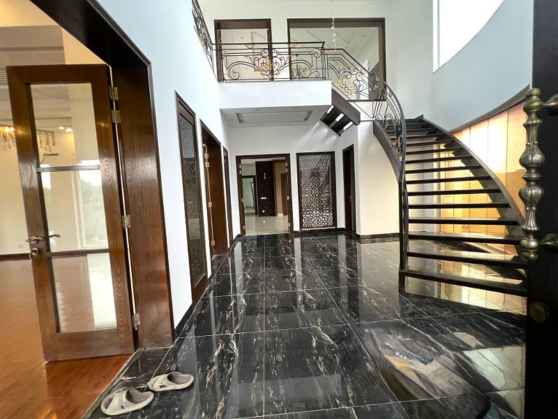 "Comfort And Luxury Combined: 20 Marla 5 Bedroom House For Rent In DHA Phase 6 Block D" 1