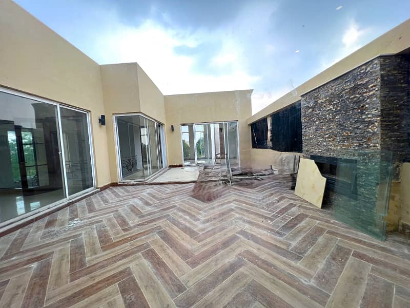 "Comfort And Luxury Combined: 20 Marla 5 Bedroom House For Rent In DHA Phase 6 Block D" 21