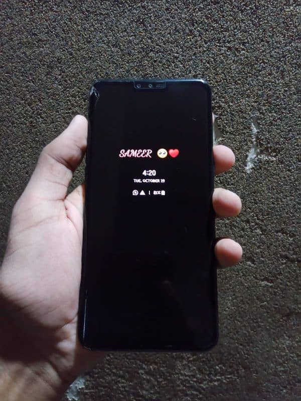 LG V50 THINQ 0