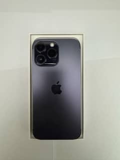 iPhone 14 Pro Max (PTA APPROVED) 256 gb 0