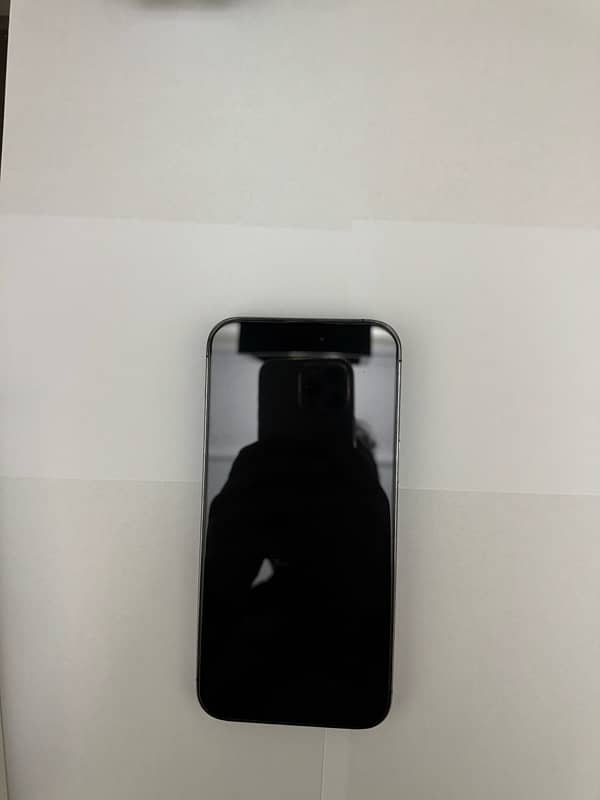 iPhone 14 Pro Max (PTA APPROVED) 256 gb 4