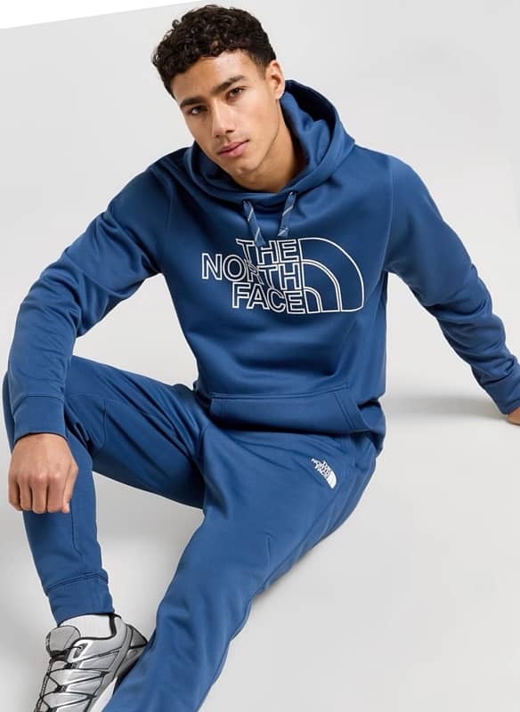 The North Face Surgent Tracksuit 0