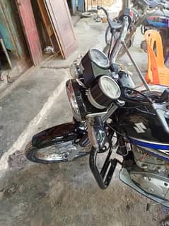 Suzuki Gs 150