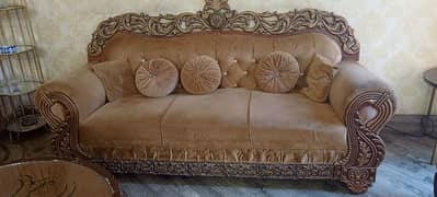 7 Seater Sofa Set for sale