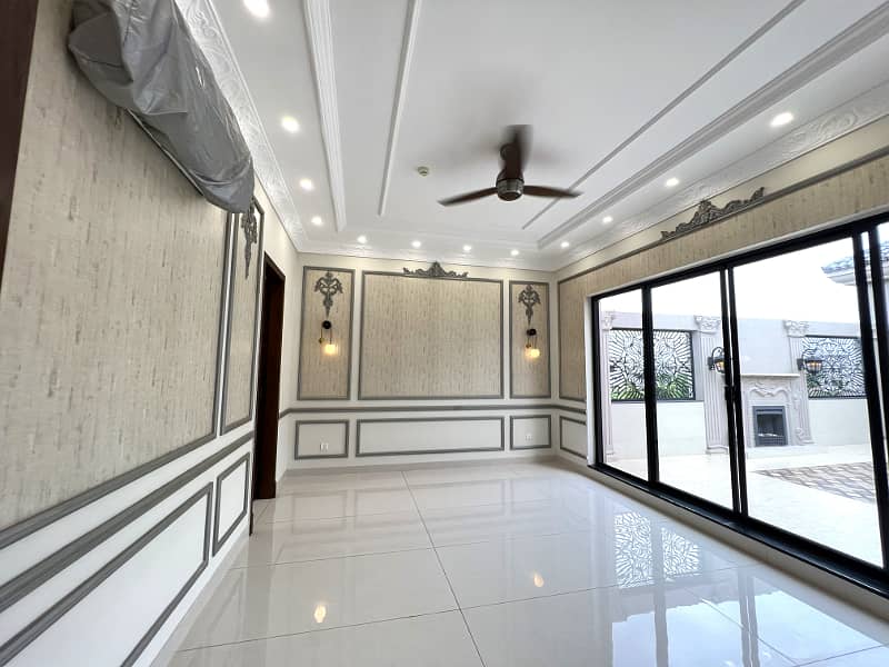 "20 Marla Double Unit Rental in DHA Phase 6 Block C Perfect for Comfortable Living" 13