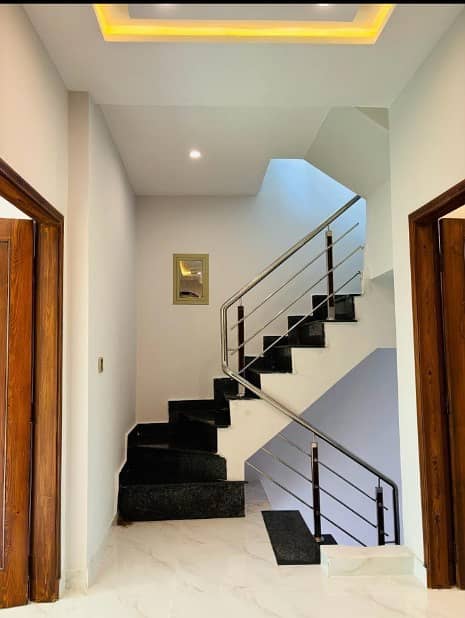 3.5-Marla Brand New House Available A+ Construction On Good Location For Sale In New Lahore City 15