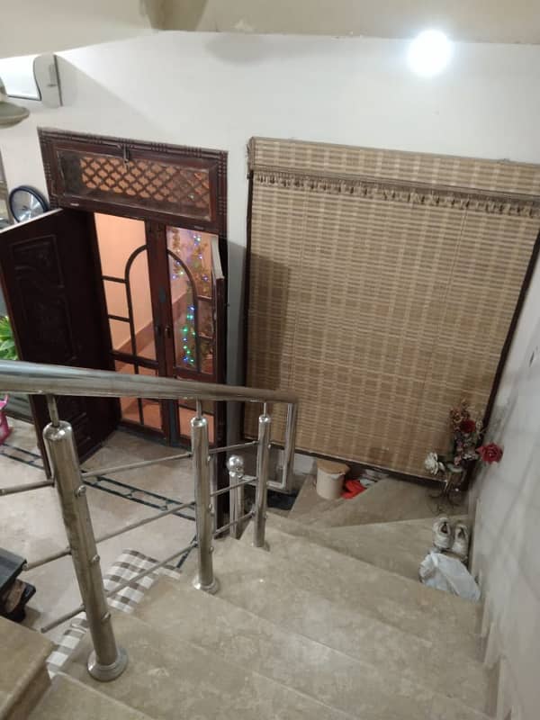 3.5 merla house for sale in Khan village road multan 0