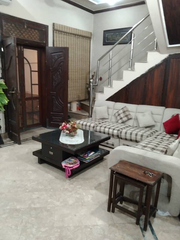 3.5 merla house for sale in Khan village road multan 6