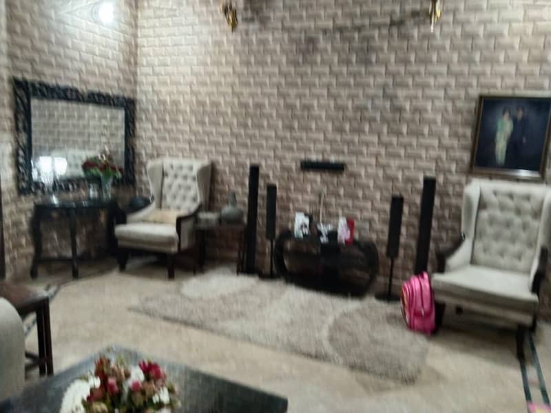 3.5 merla house for sale in Khan village road multan 8