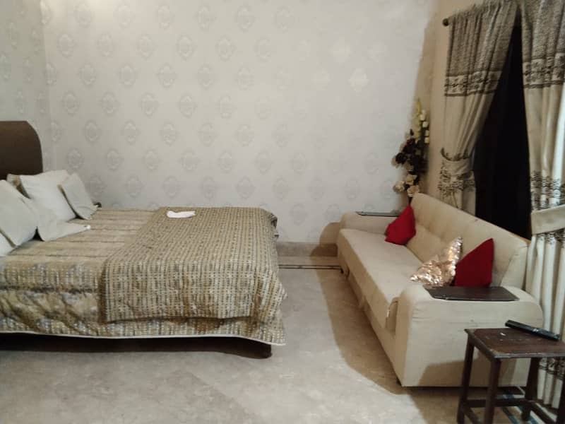 3.5 merla house for sale in Khan village road multan 11