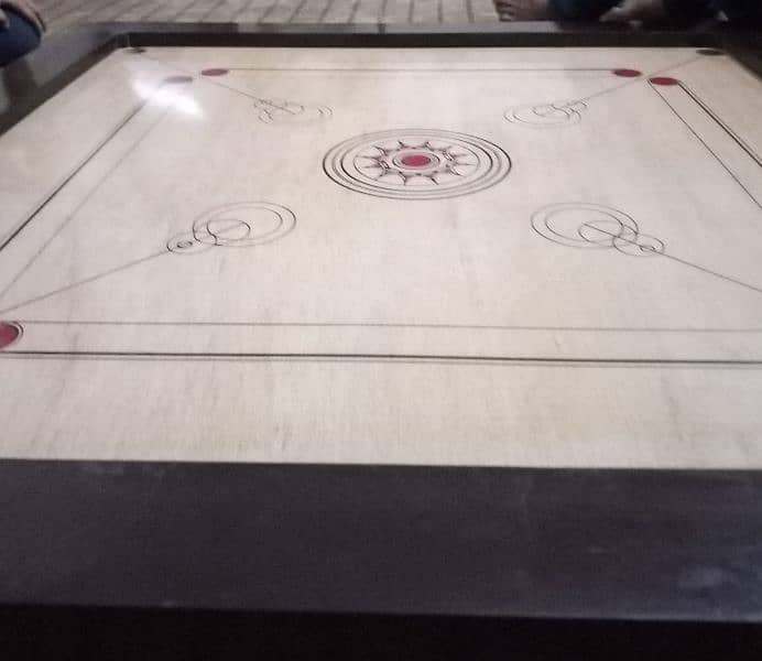 carrom 0