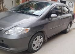 Honda City IDSI (2005 )1300cc.    (Contact # 0332-2457839,  Ammar)