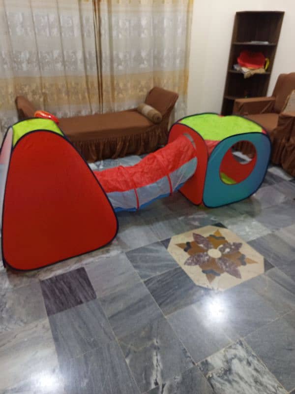 tent house big size 3pc 1