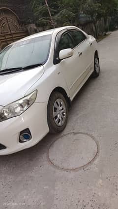 Toyota Corolla XLI 2010