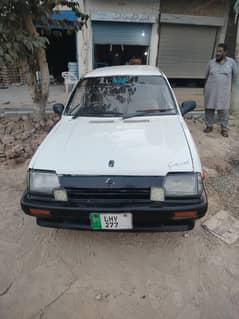 Suzuki Khyber 1993