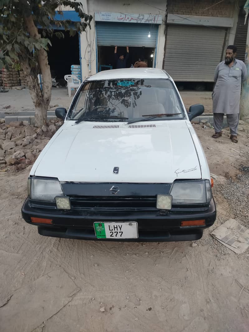 Suzuki Khyber 1993 0