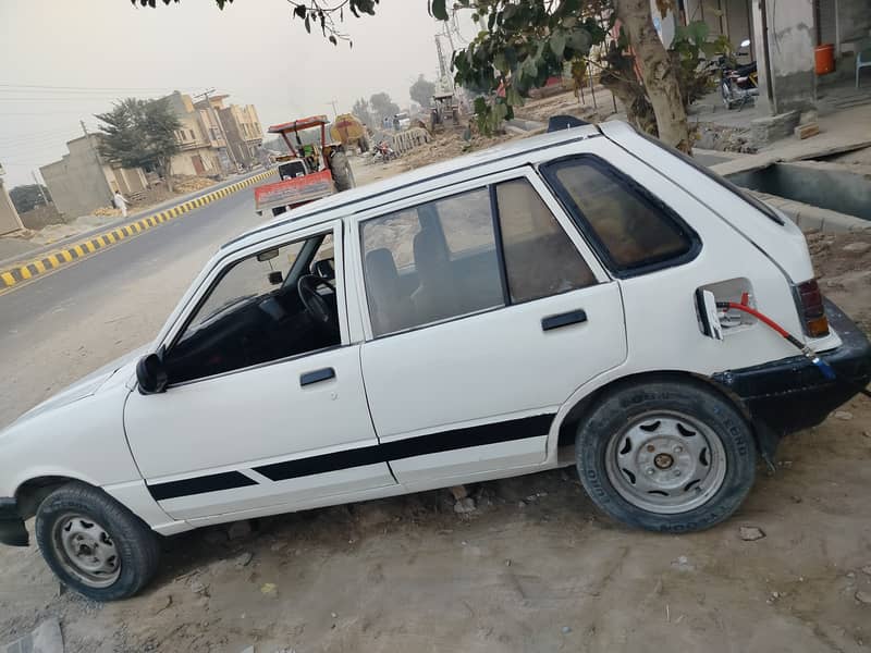 Suzuki Khyber 1993 1