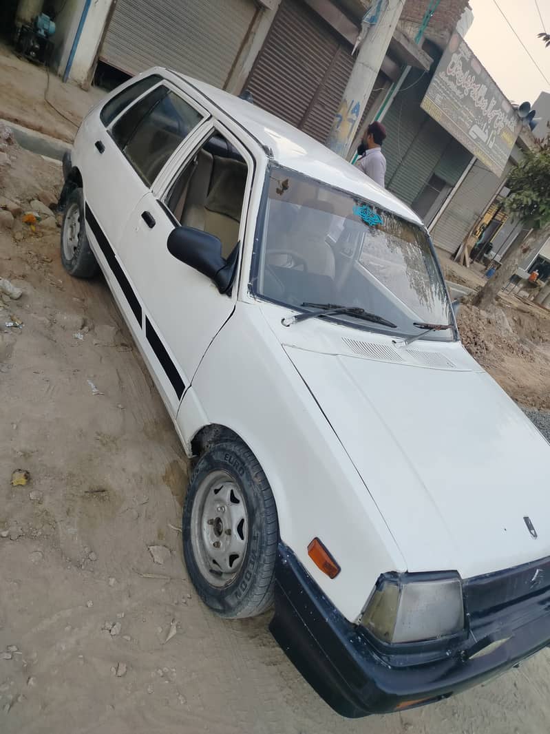 Suzuki Khyber 1993 2