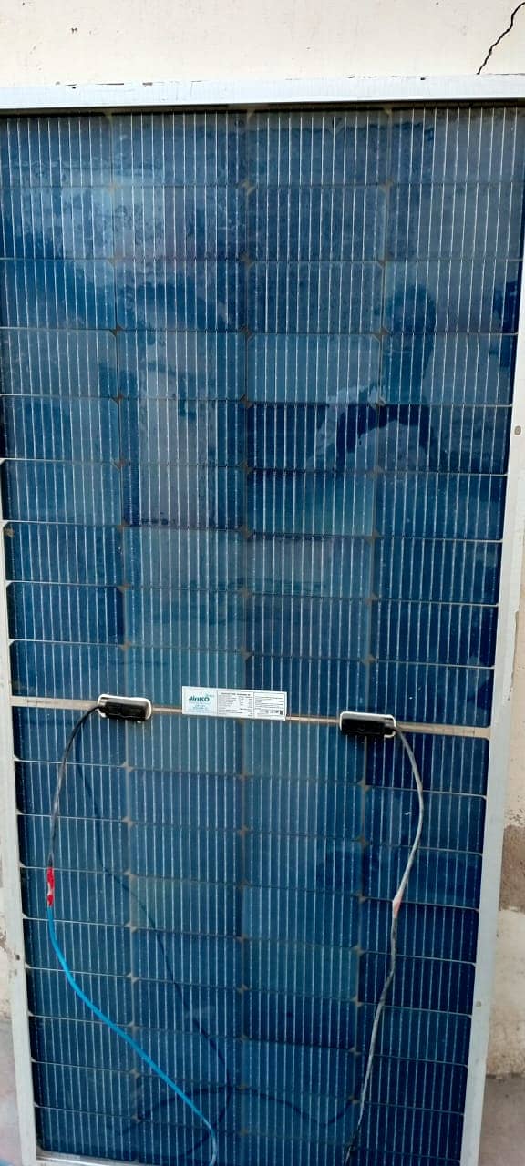 JINKO SOLAR MODULE TYPE: JKM260M-72 - 2 SOLAR PANELS 2