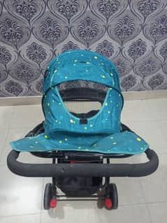 stroller/pram