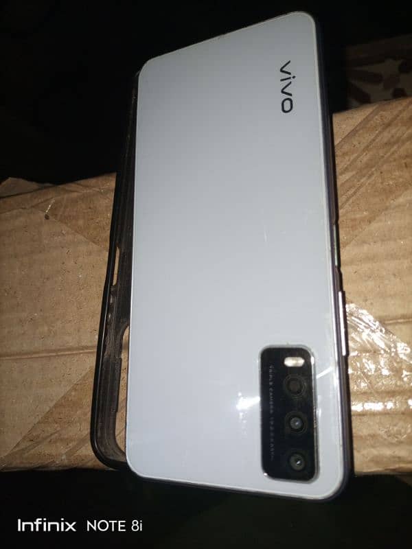 Vivo y20s 8+128 non Pta exchange ho jayega 1