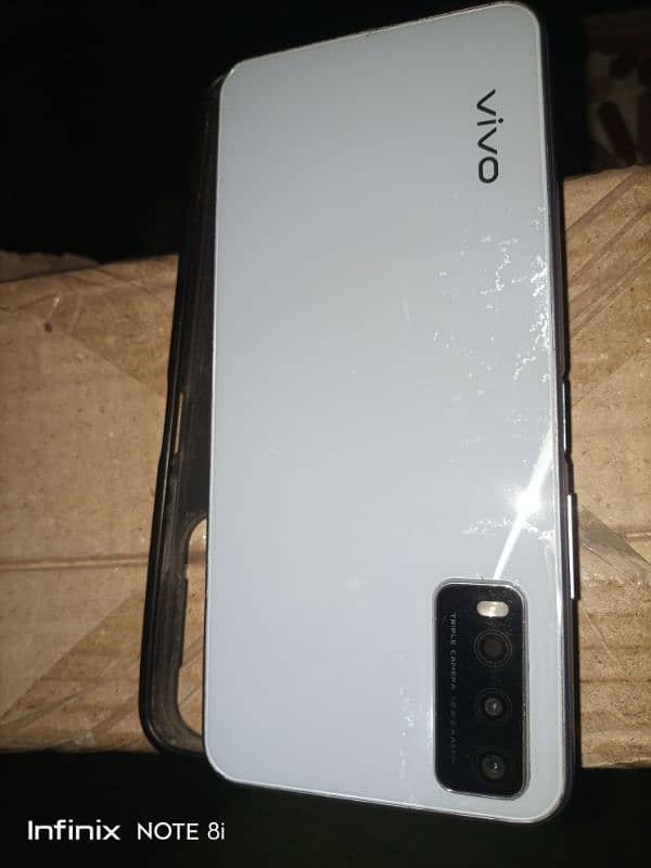 Vivo y20s 8+128 non Pta exchange ho jayega 2