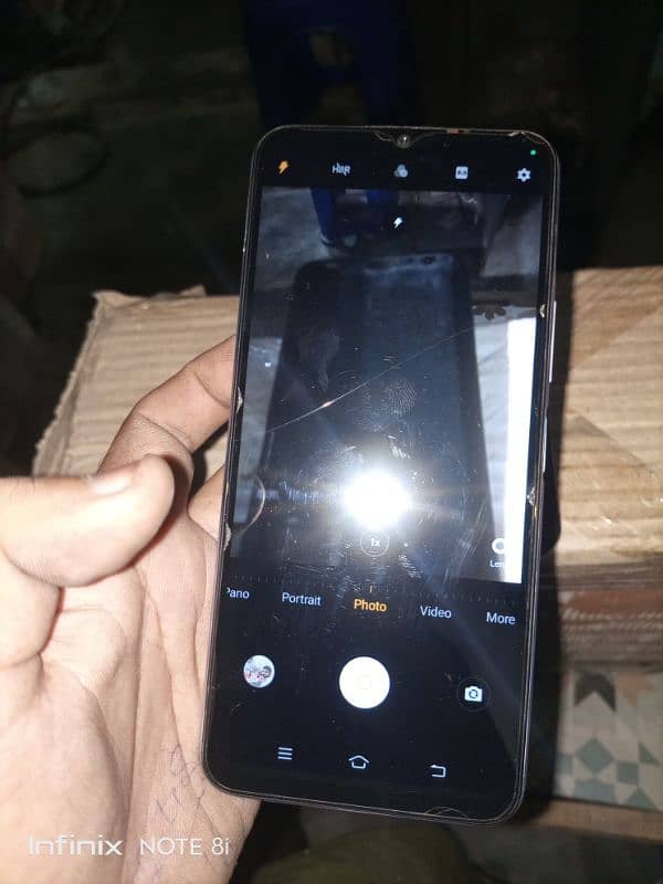 Vivo y20s 8+128 non Pta exchange ho jayega 3