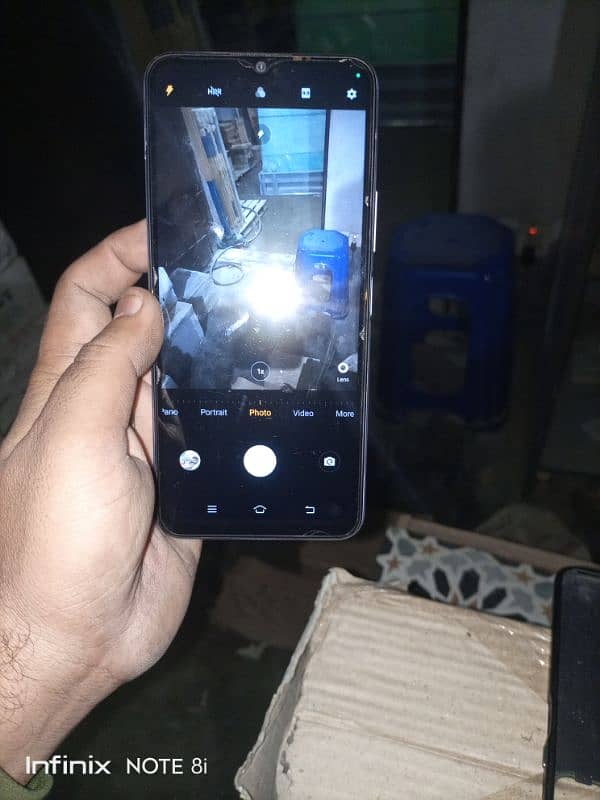 Vivo y20s 8+128 non Pta exchange ho jayega 4