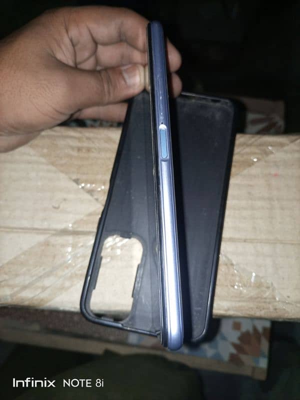 Vivo y20s 8+128 non Pta exchange ho jayega 9