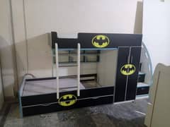 Bunk bed/kid wooden bunker bed/Newly styles bunker bed/kids furniture