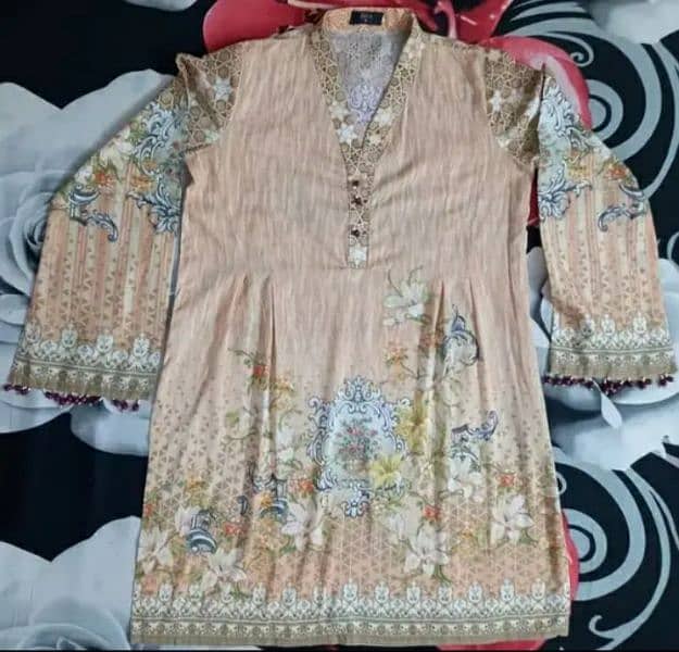 Urgent Sale Preloved Kurti 0