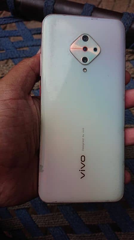 vivo y51s 4/128 condition 9/10 all ok 4