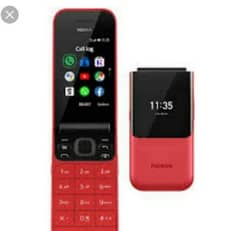 Nokia 2720flip dual sim box pack pta prove