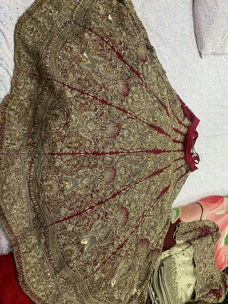 Lehnga for Barat 0