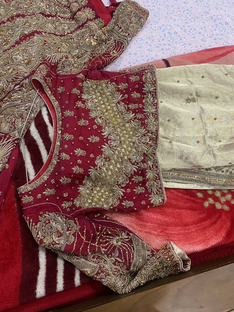 Lehnga for Barat 4