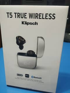 T5 True Wireless Klipsch Earphones