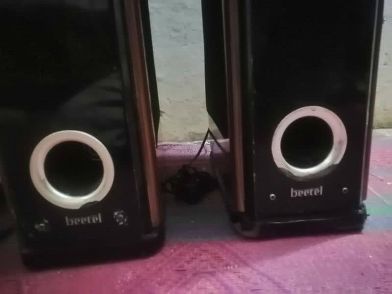 beetel Speaker high Bass Model 12500DJ 2